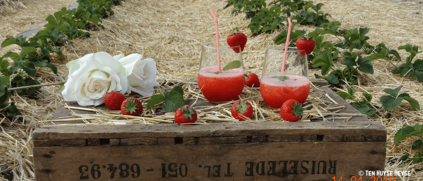 Strawberry Diaquiri